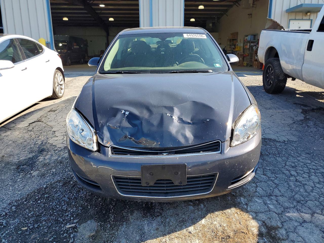 2G1WT55N589181366 · 2008 CHEVROLET IMPALA · 5/12