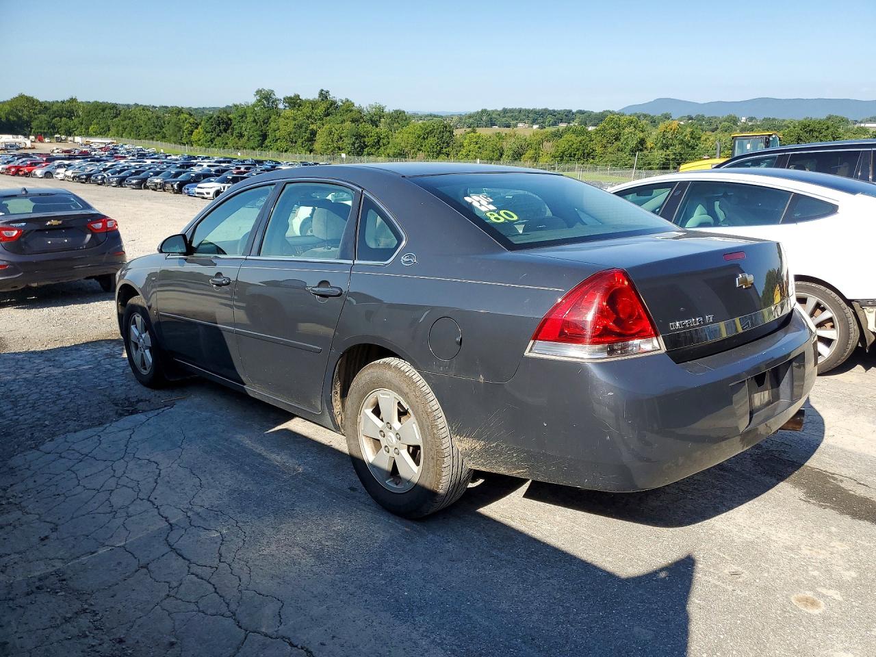 2G1WT55N589181366 · 2008 CHEVROLET IMPALA · 2/12