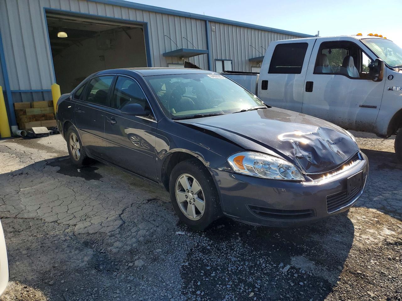 2G1WT55N589181366 · 2008 CHEVROLET IMPALA · 4/12