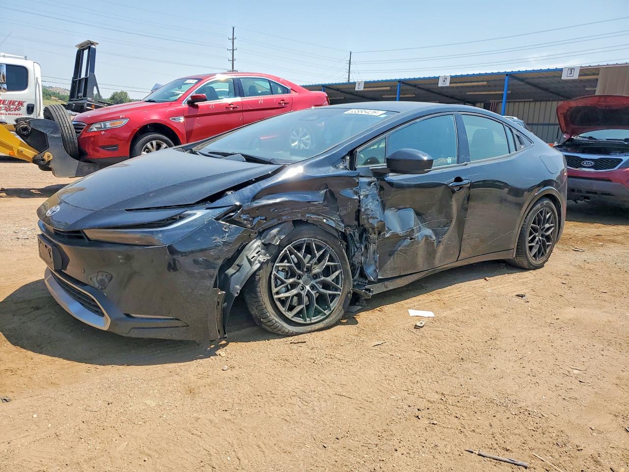 JTDACACU0P3009855 · 2023 TOYOTA PRIUS PRIME