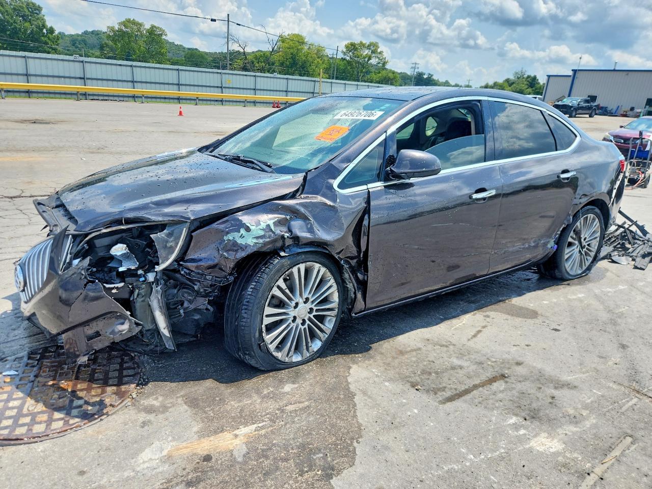 2013 BUICK VERANO