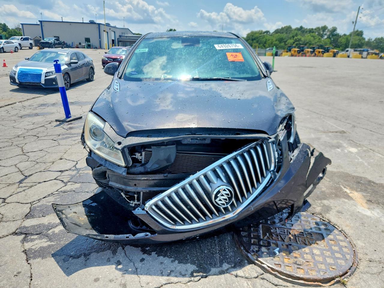 1G4PP5SK0D4182847 · 2013 BUICK VERANO · 5/12