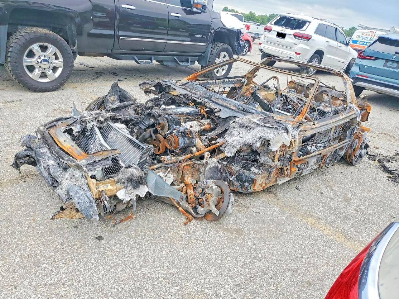 1994 CHEVROLET CORVETTE