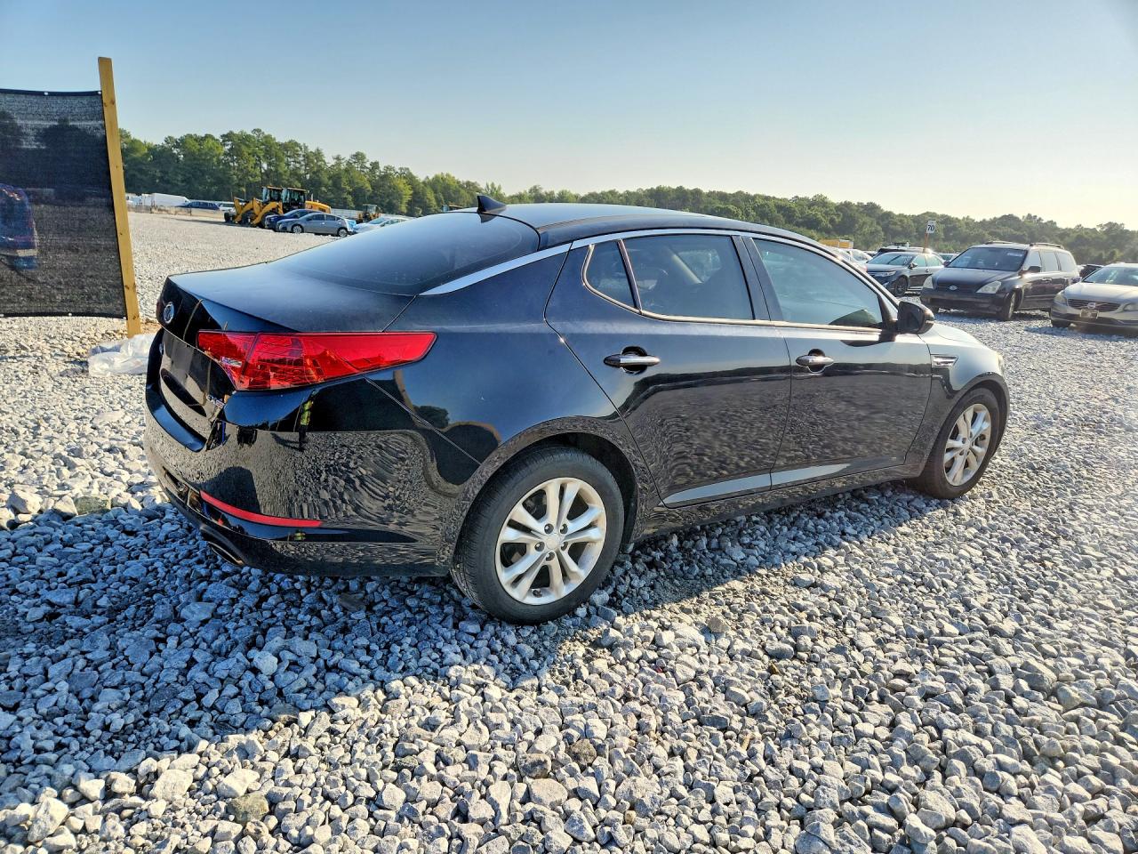 5XXGN4A73CG023584 · 2012 KIA OPTIMA · 3/12