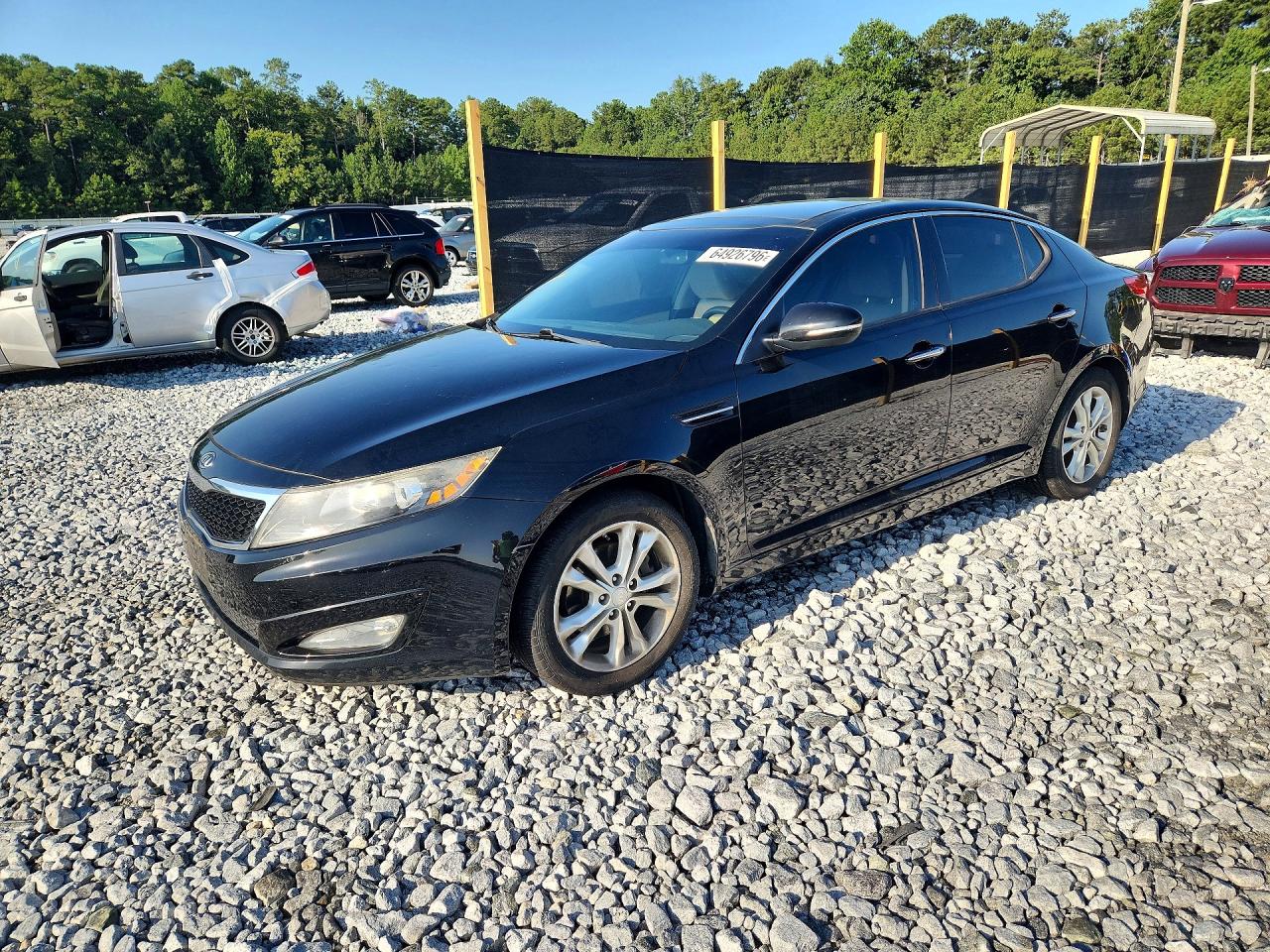 5XXGN4A73CG023584 · 2012 KIA OPTIMA