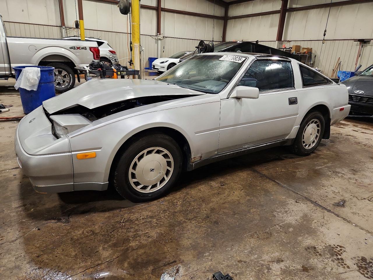 JN1HZ14S9HX203811 · 1987 NISSAN 300ZX