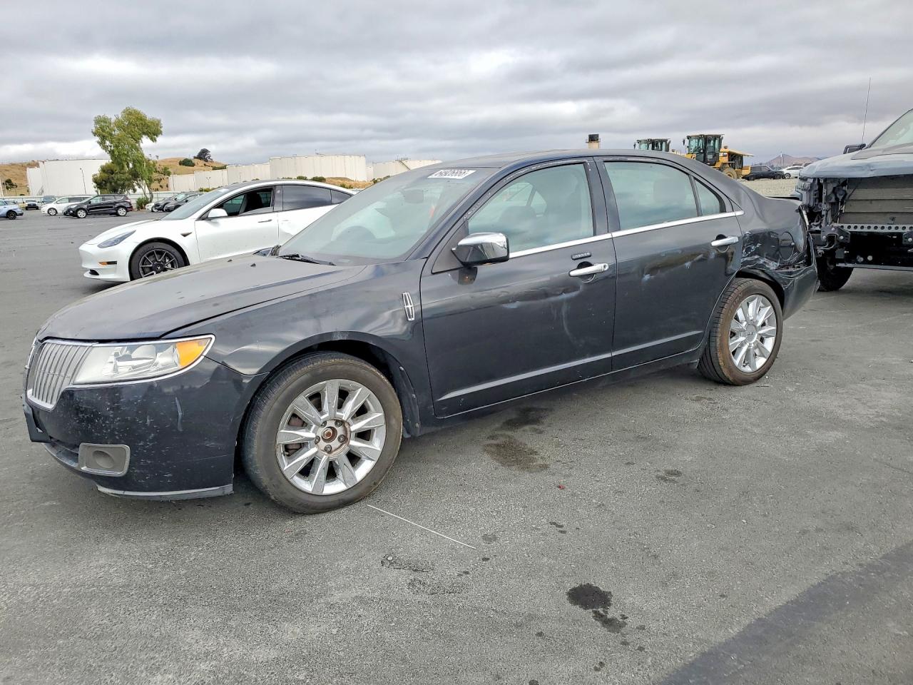 2012 LINCOLN MKZ