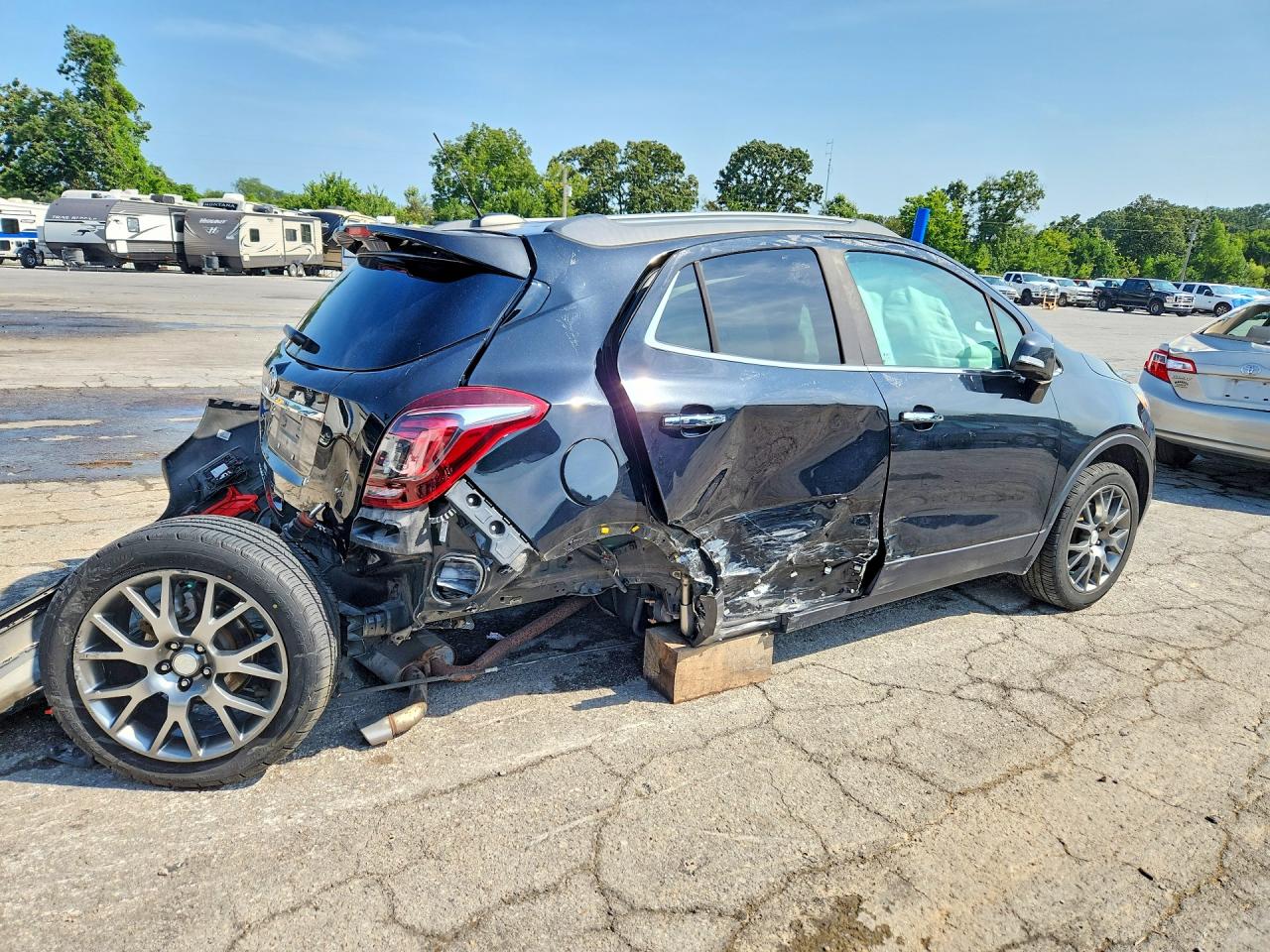 KL4CJ1SB2JB711584 · 2018 BUICK ENCORE · 3/14
