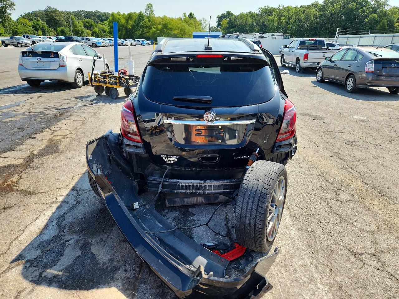 KL4CJ1SB2JB711584 · 2018 BUICK ENCORE · 6/14