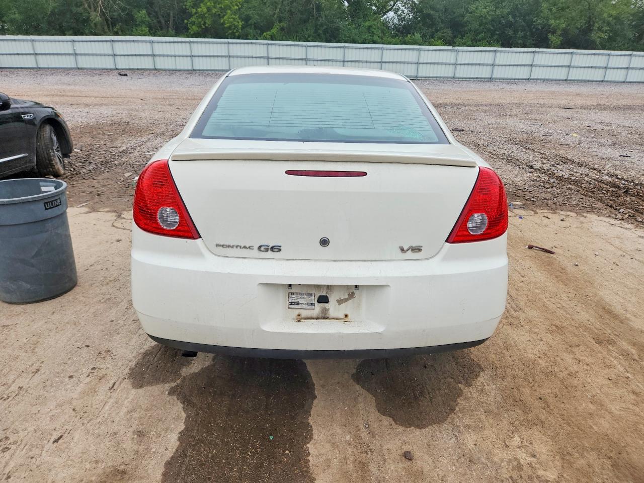 1G2ZG57N584168243 · 2008 PONTIAC G6 · 6/12