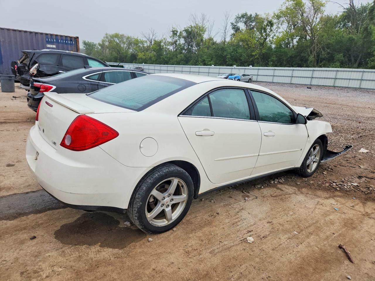 1G2ZG57N584168243 · 2008 PONTIAC G6 · 3/12