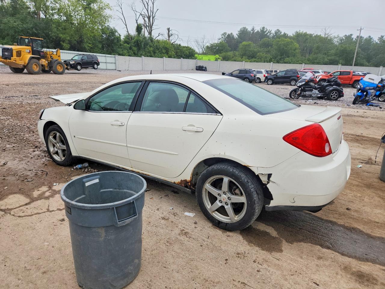 1G2ZG57N584168243 · 2008 PONTIAC G6 · 2/12