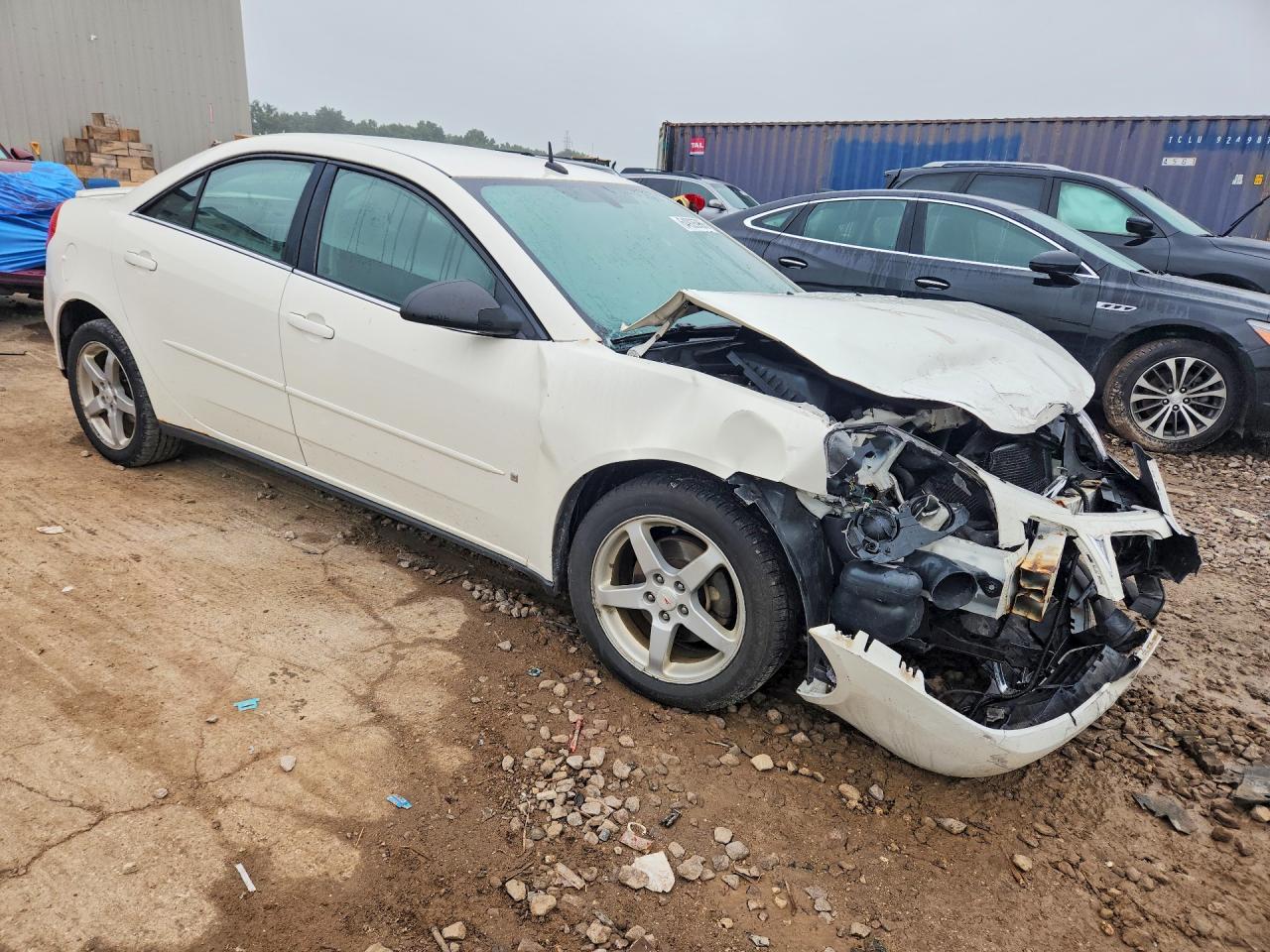 1G2ZG57N584168243 · 2008 PONTIAC G6 · 4/12