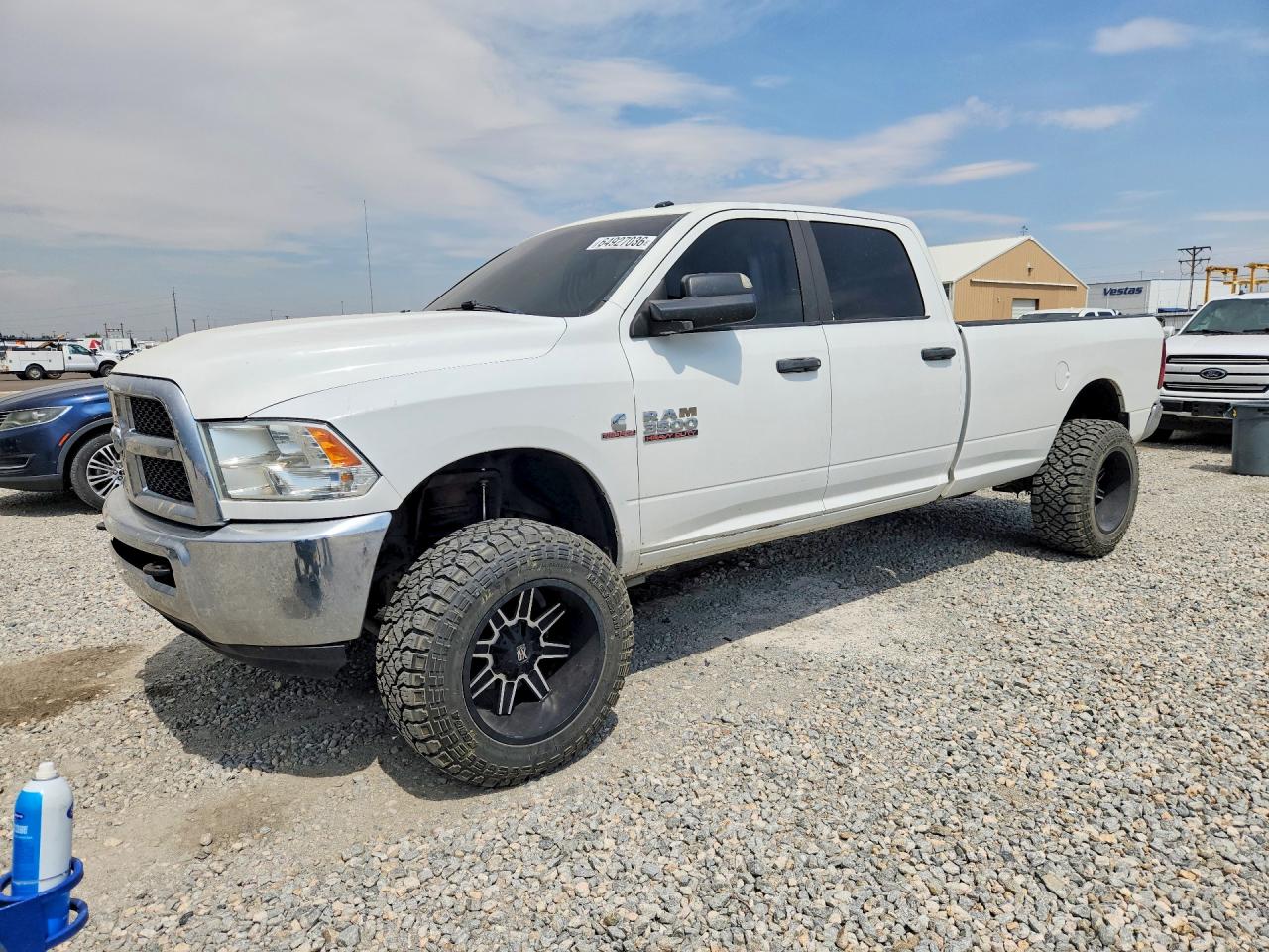3C63R3HL4EG220058 · 2014 RAM 3500
