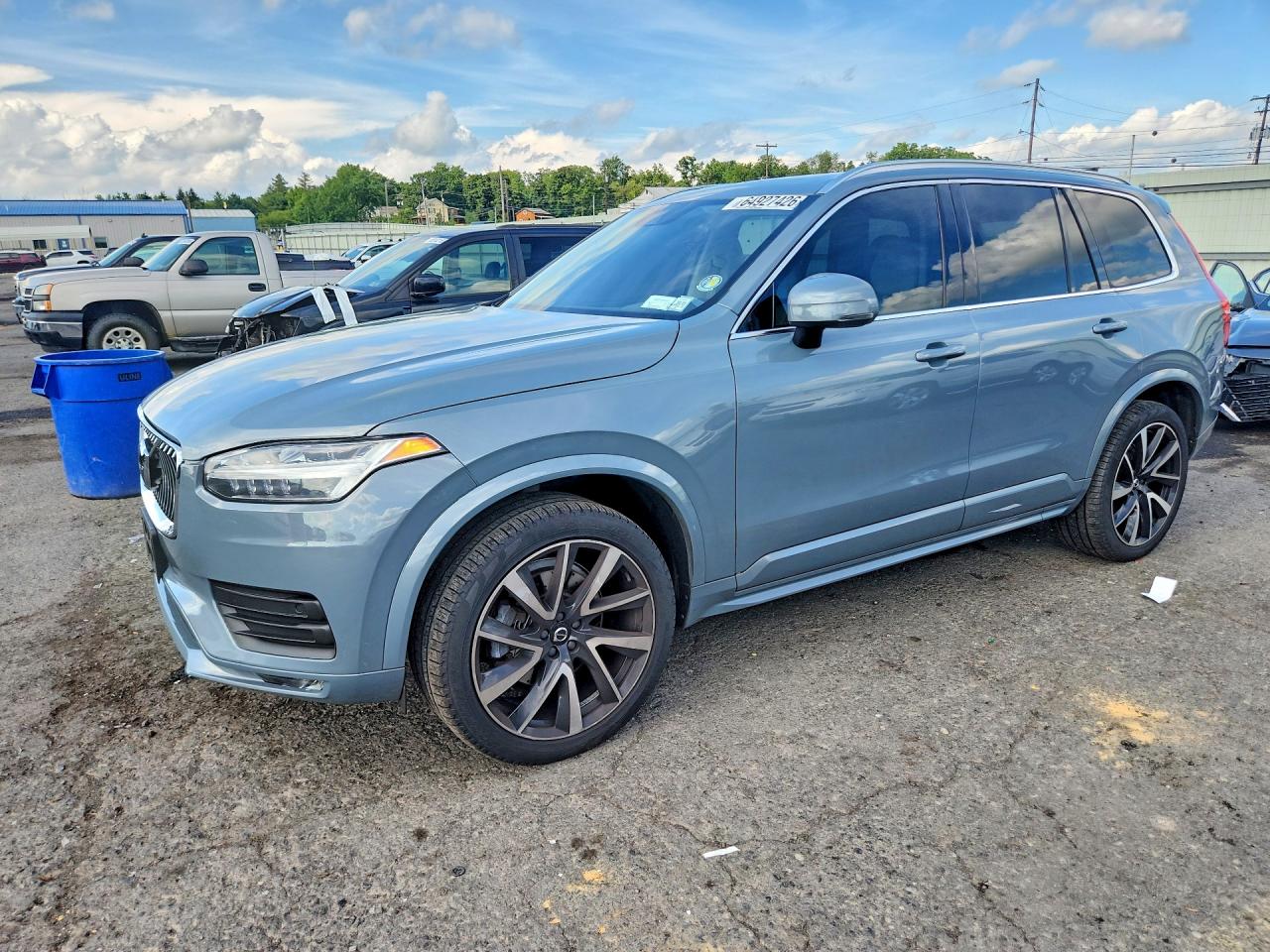 YV4A22PKXL1557608 · 2020 VOLVO XC90