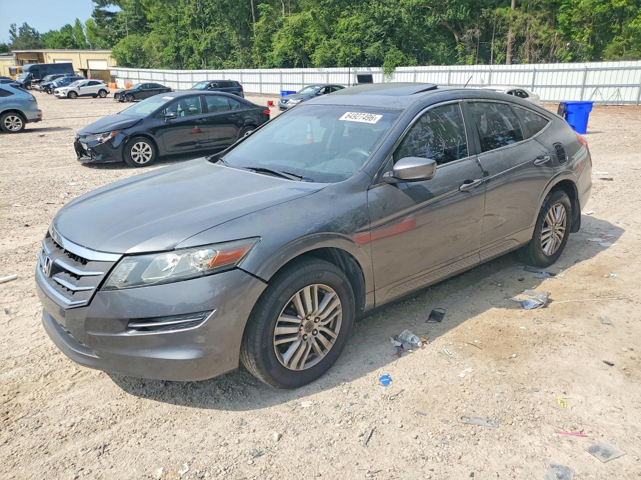 5J6TF3H37CL005656 · 2012 HONDA CROSSTOUR