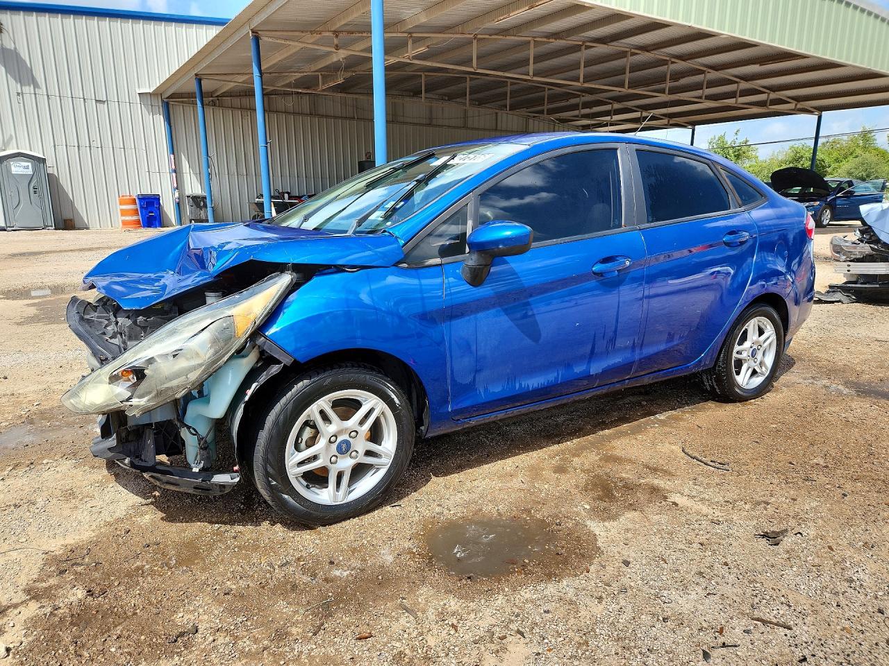 2019 FORD FIESTA