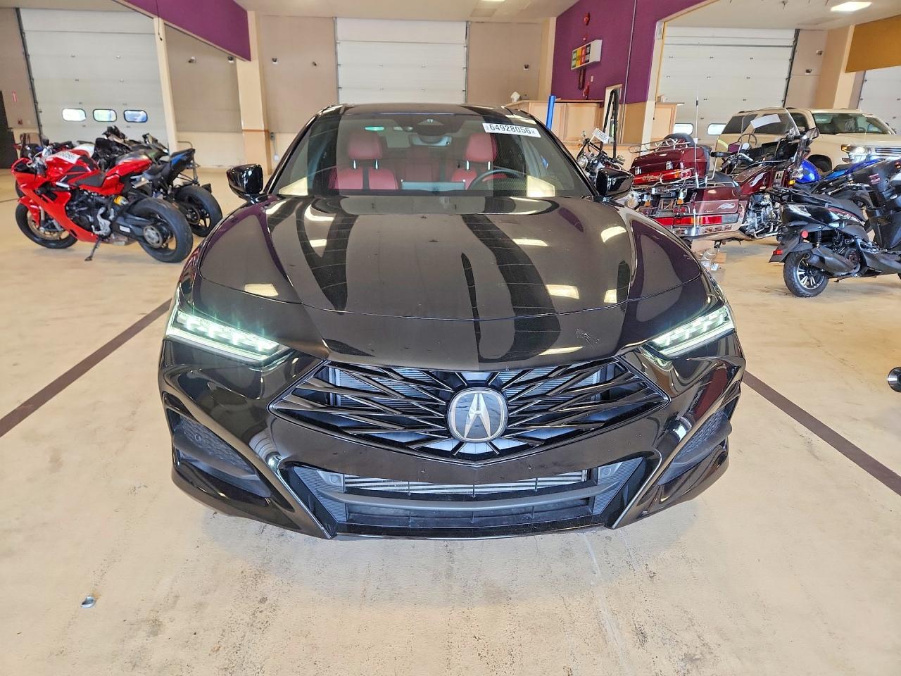 19UUB6F56SA002271 · 2025 ACURA TLX · 5/12