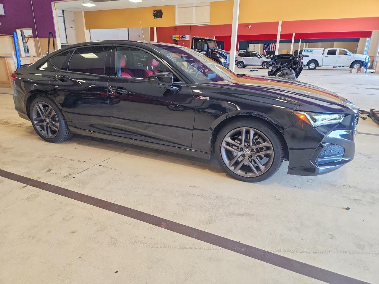 19UUB6F56SA002271 · 2025 ACURA TLX · 4/12
