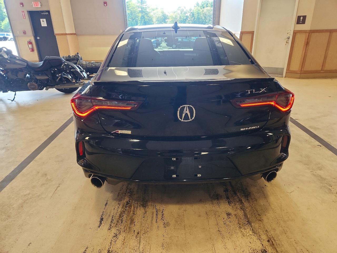 19UUB6F56SA002271 · 2025 ACURA TLX · 6/12