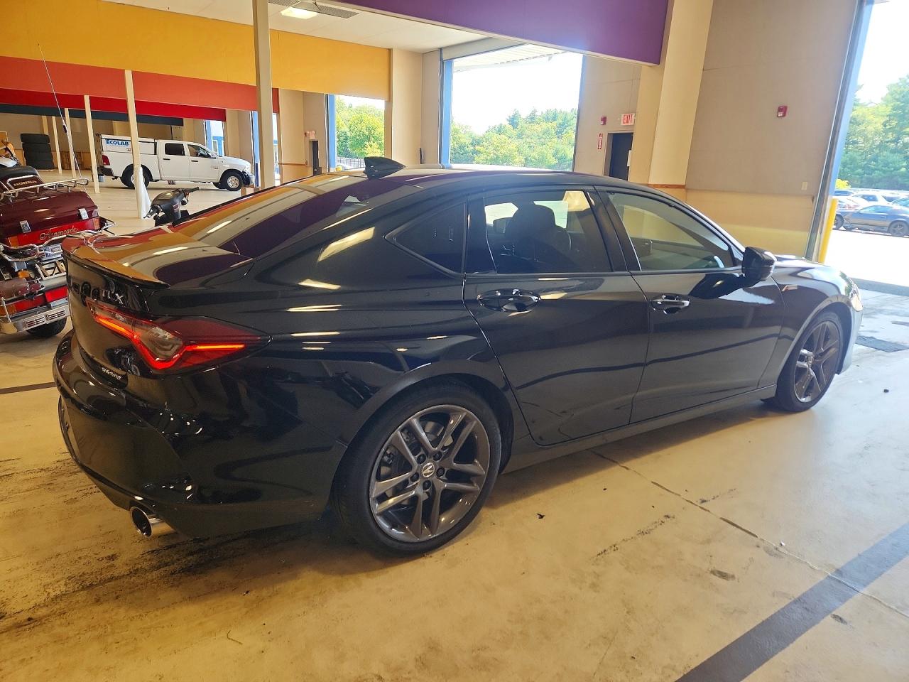 19UUB6F56SA002271 · 2025 ACURA TLX · 3/12