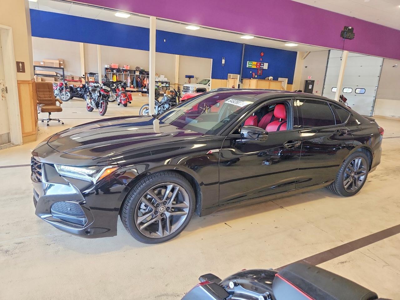 19UUB6F56SA002271 · 2025 ACURA TLX