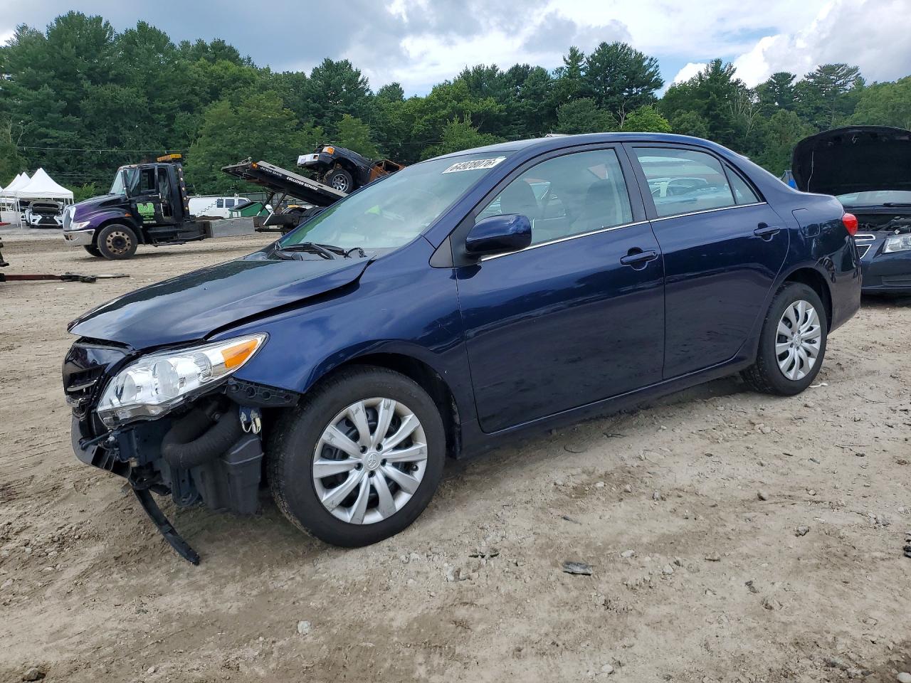 2T1BU4EE9DC111747 · 2013 TOYOTA COROLLA