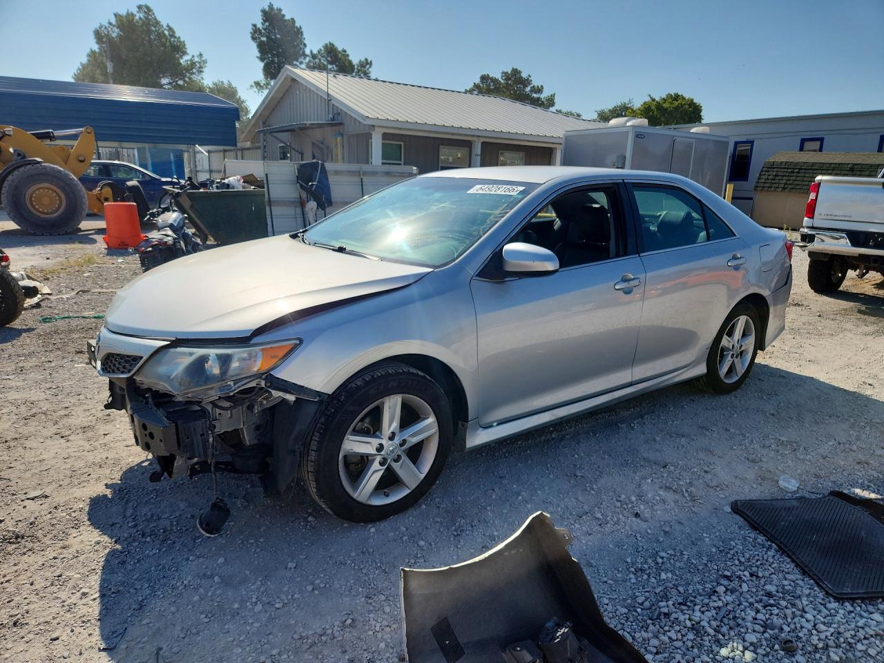 4T1BF1FK0EU423355 · 2014 TOYOTA CAMRY