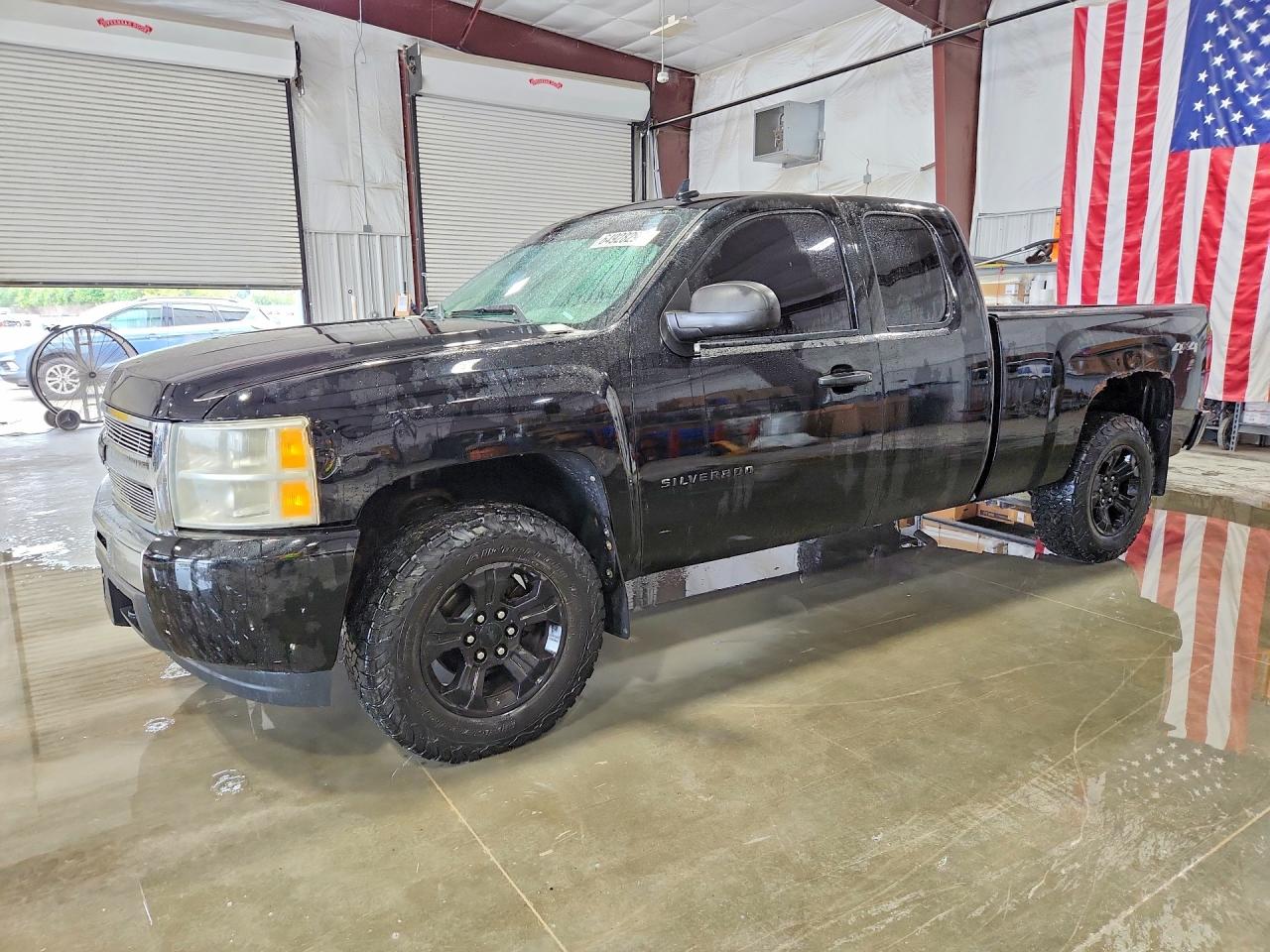 1GCSKREA7AZ290274 · 2010 CHEVROLET SILVERADO