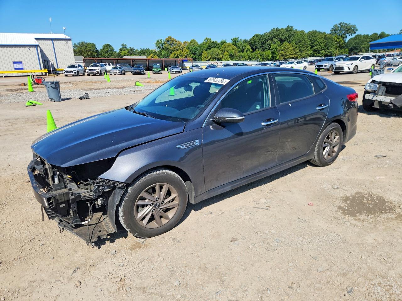5XXGT4L30LG387221 · 2020 KIA OPTIMA