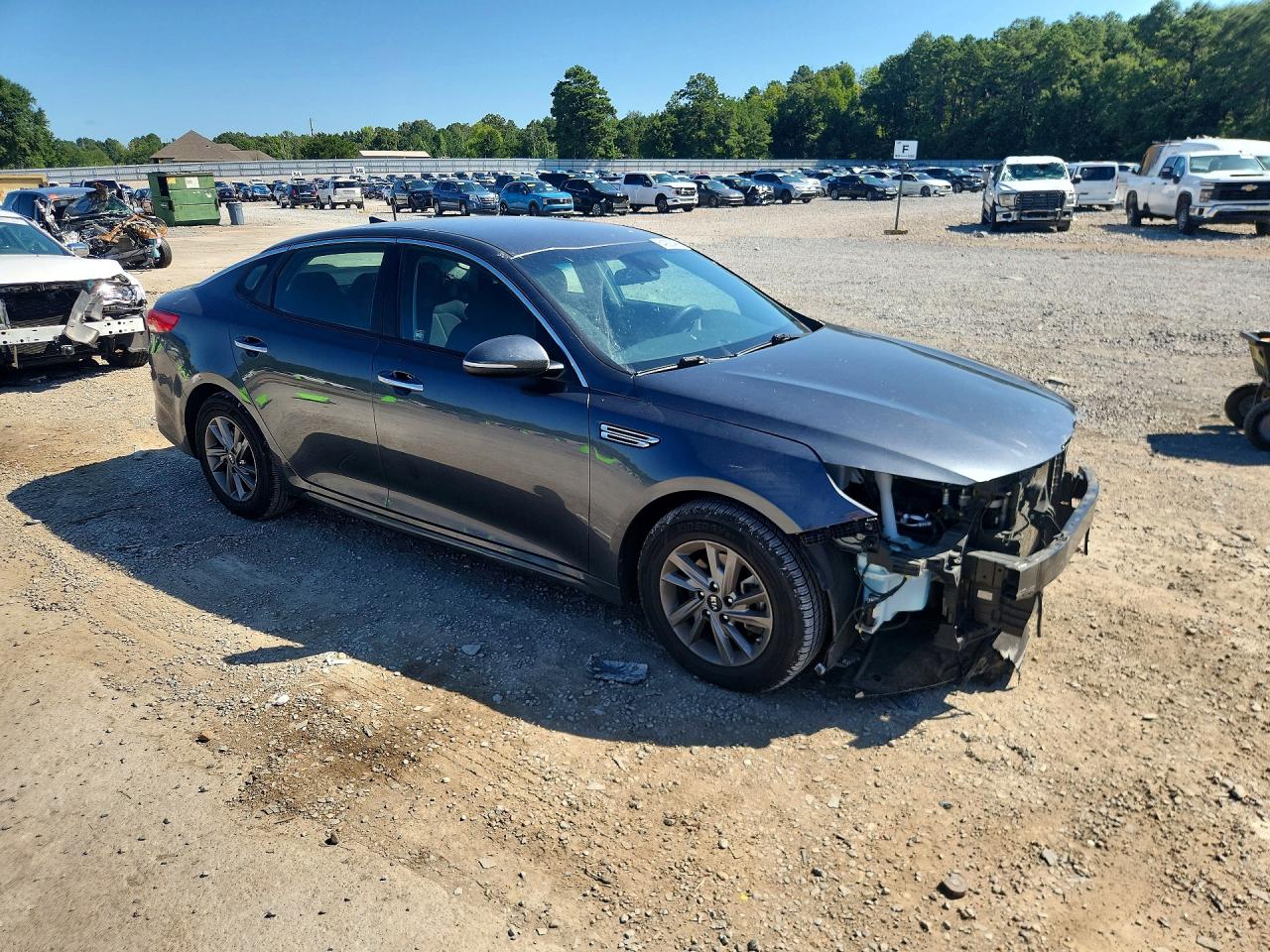 5XXGT4L30LG387221 · 2020 KIA OPTIMA · 4/12