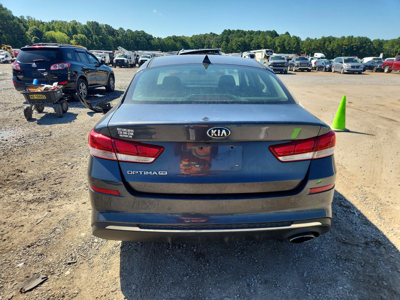 5XXGT4L30LG387221 · 2020 KIA OPTIMA · 6/12