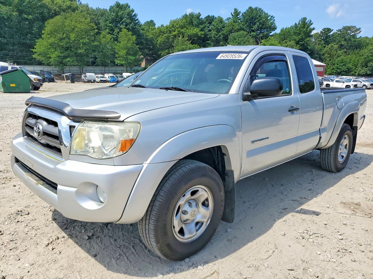 5TEUU4ENXAZ746149 · 2010 TOYOTA TACOMA