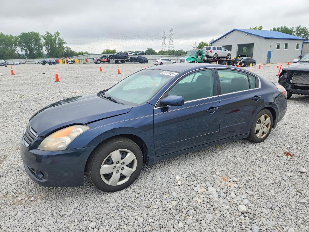 1N4AL21E18C136803 · 2008 NISSAN ALTIMA
