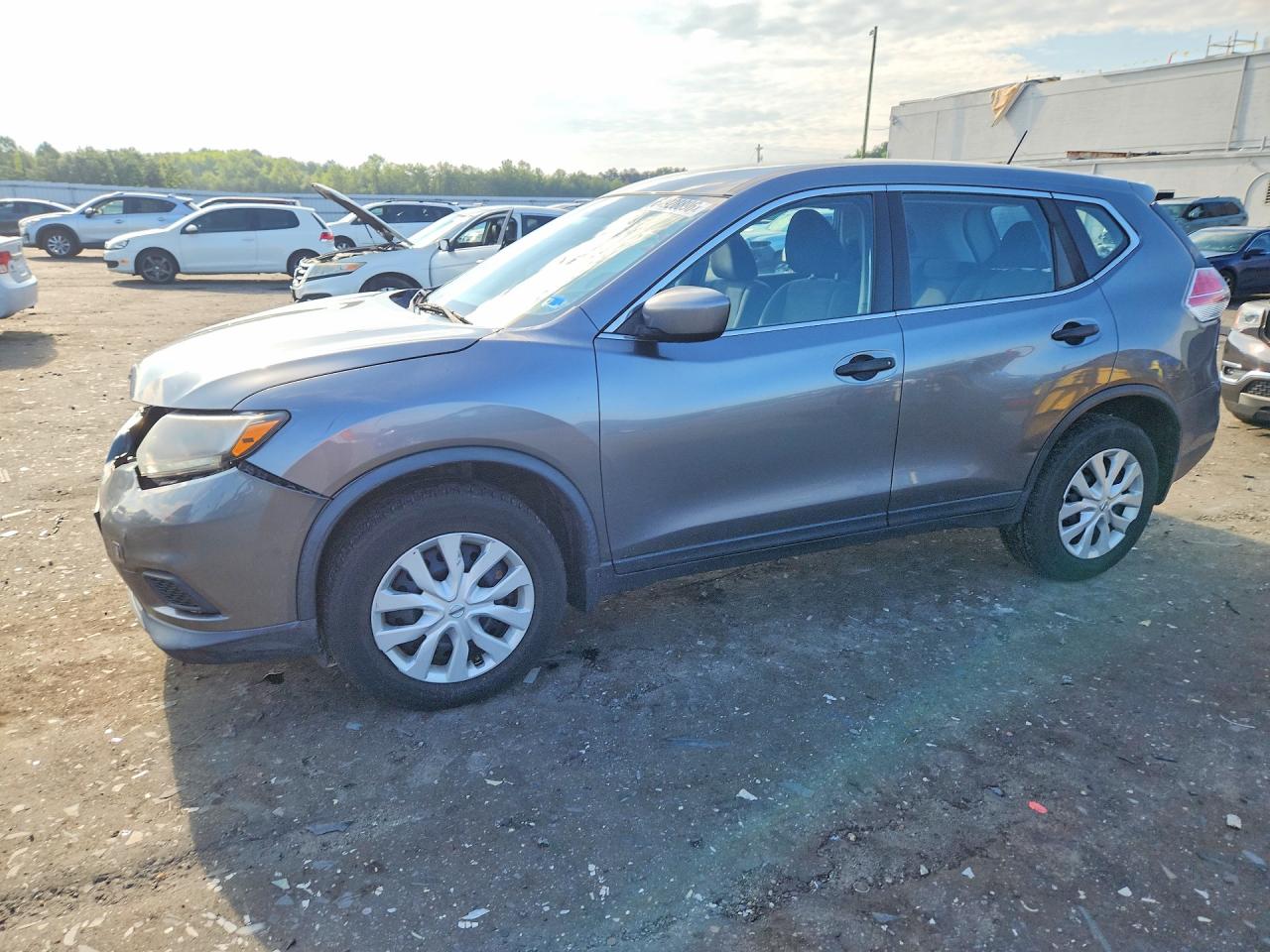 KNMAT2MV1GP612397 · 2016 NISSAN ROGUE