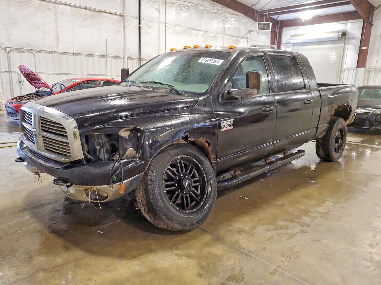 2006 DODGE RAM 2500