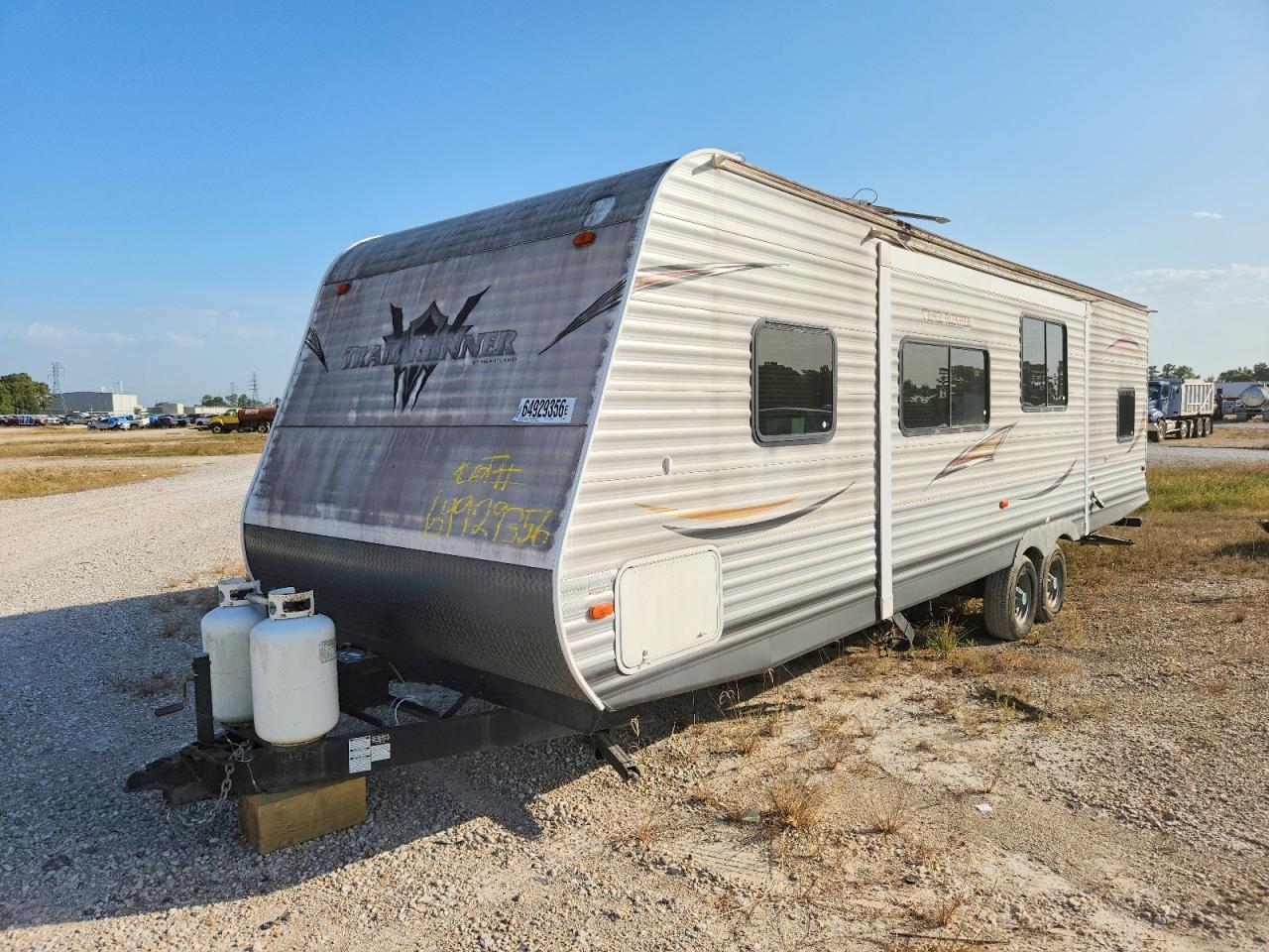 5SFEB332XDE263360 · 2013 HEARTLAND RV'S TRAIL RUNNER · 2/10