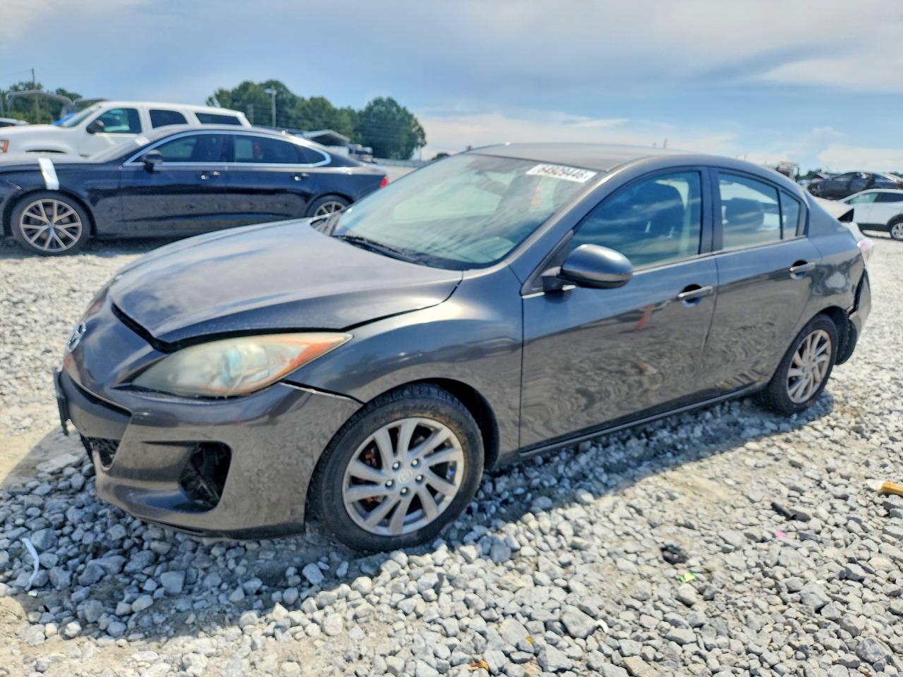 JM1BL1V89C1685375 · 2012 MAZDA 3