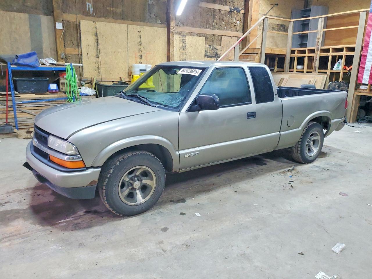 1GCCS195128213409 · 2002 CHEVROLET S TRUCK