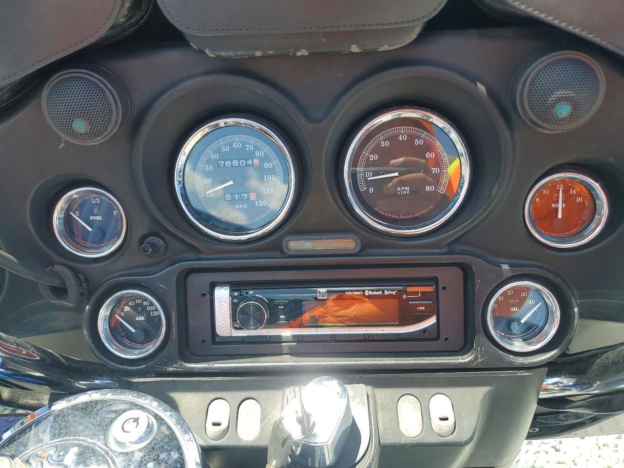 1HD1FFW13XY614749 · 1999 HARLEY-DAVIDSON FLHTCI · 7/9
