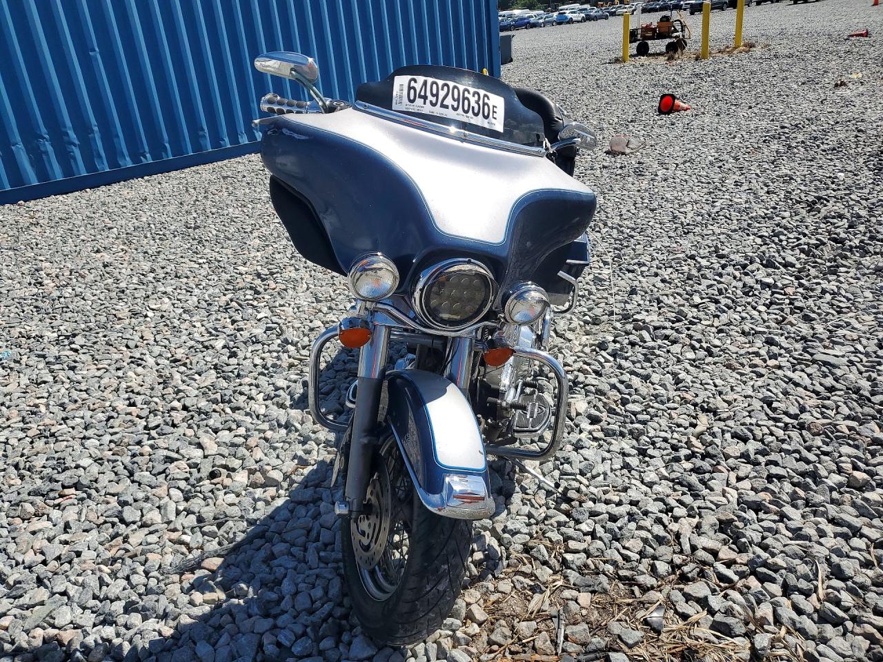 1HD1FFW13XY614749 · 1999 HARLEY-DAVIDSON FLHTCI · 2/9