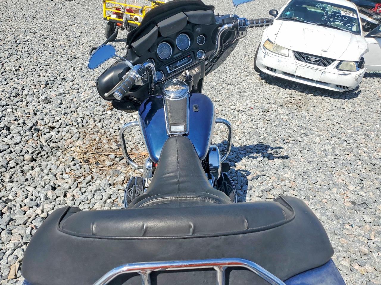 1HD1FFW13XY614749 · 1999 HARLEY-DAVIDSON FLHTCI · 6/9