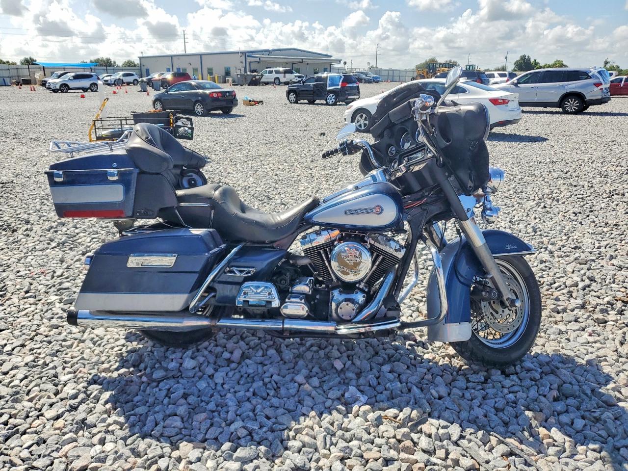 1999 HARLEY-DAVIDSON FLHTCI