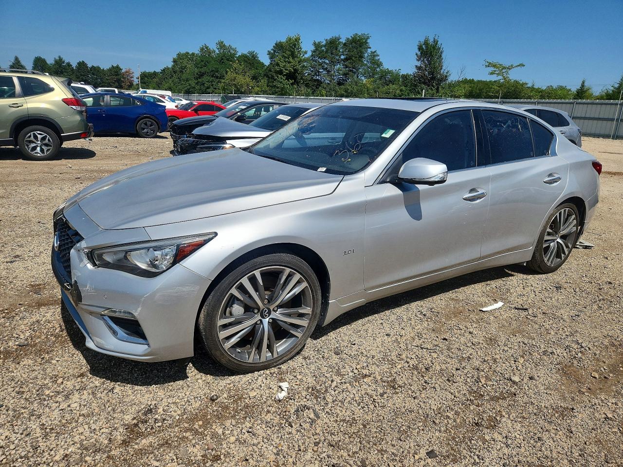 JN1EV7AR6LM251179 · 2020 INFINITI Q50