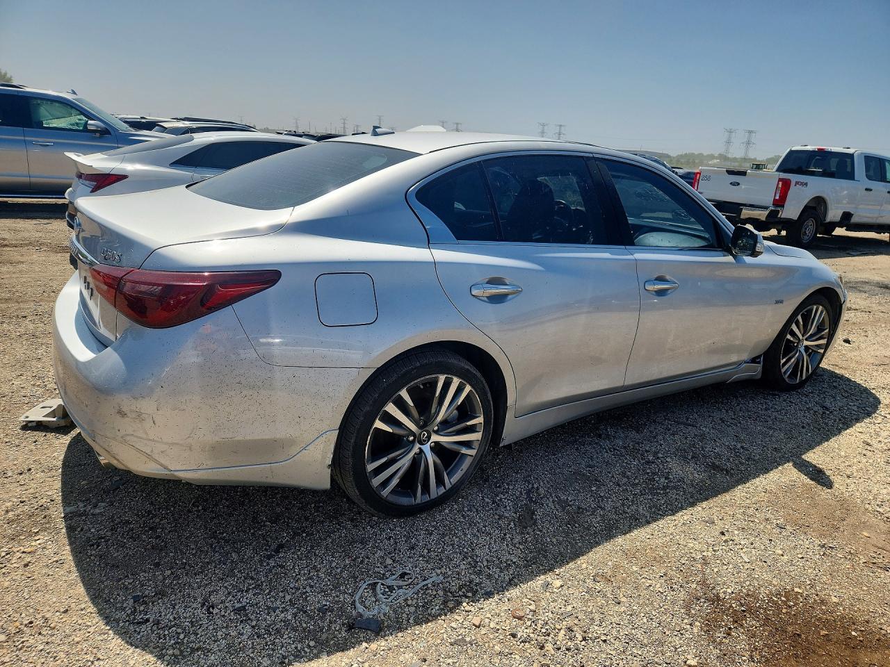 JN1EV7AR6LM251179 · 2020 INFINITI Q50 · 3/12