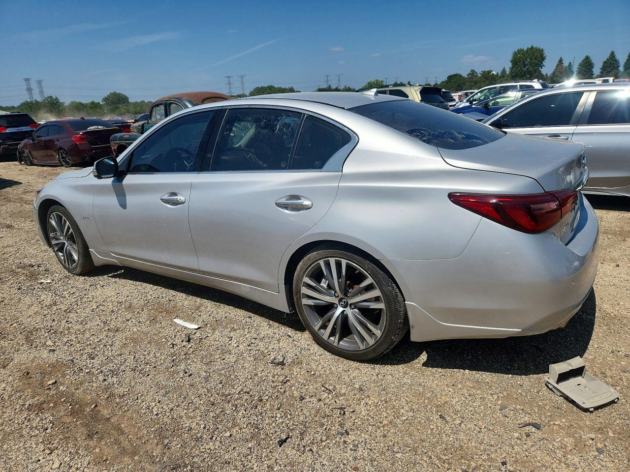 JN1EV7AR6LM251179 · 2020 INFINITI Q50 · 2/12