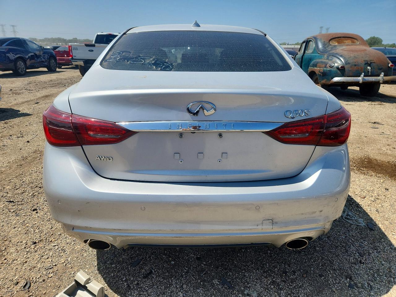 JN1EV7AR6LM251179 · 2020 INFINITI Q50 · 6/12