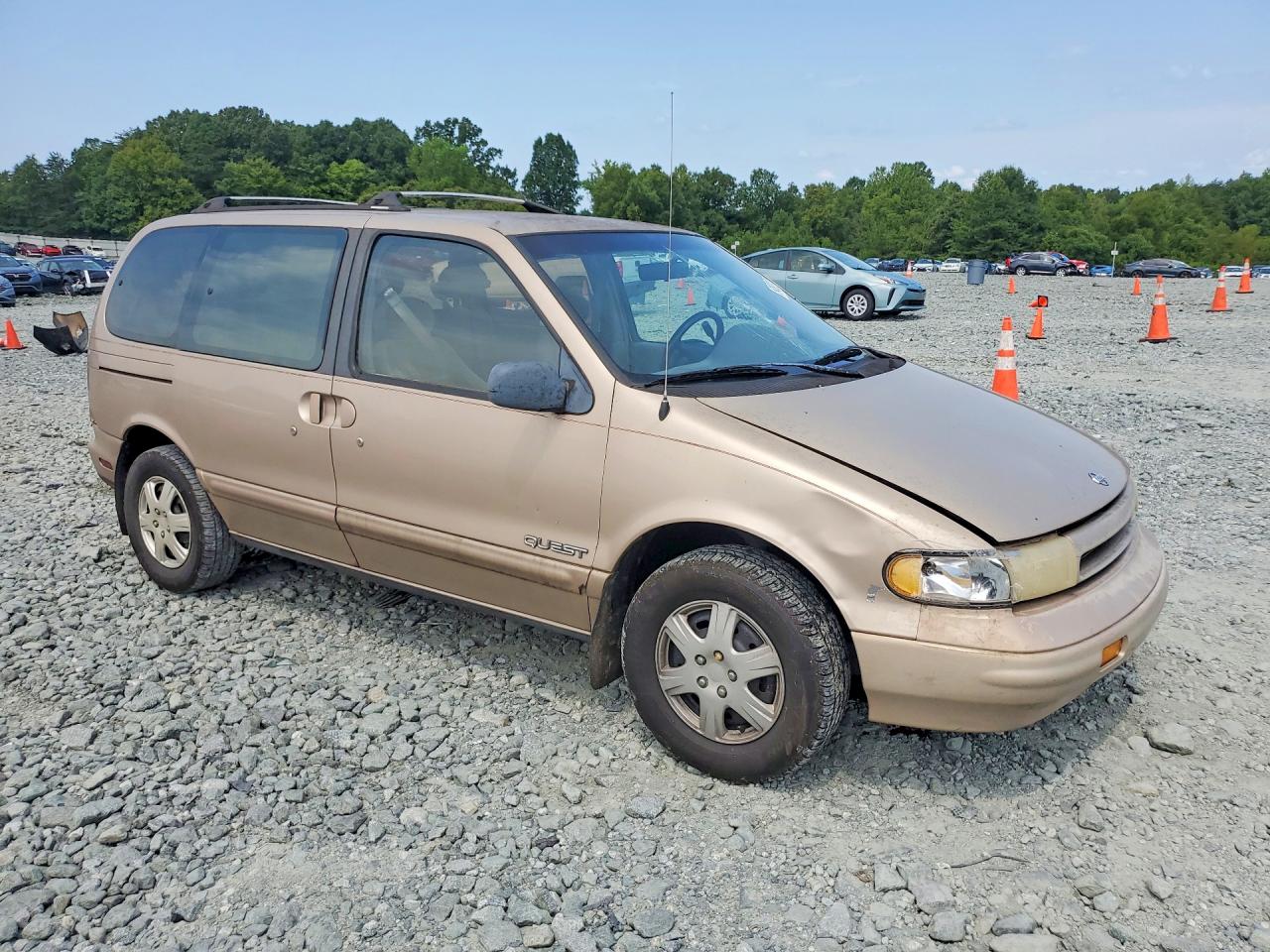 4N2DN11W2RD832695 · 1994 NISSAN QUEST · 4/13