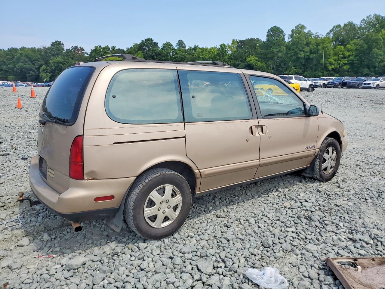 4N2DN11W2RD832695 · 1994 NISSAN QUEST · 3/13