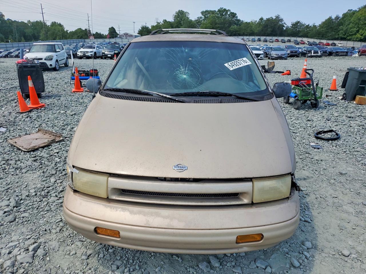 4N2DN11W2RD832695 · 1994 NISSAN QUEST · 5/13